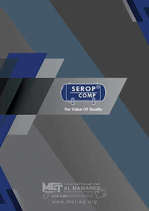 SEROPCOMP air vessels